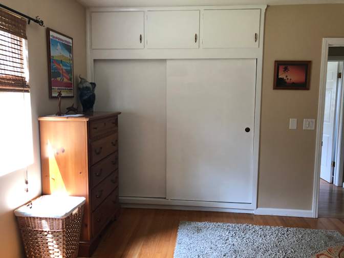 Jenny's room