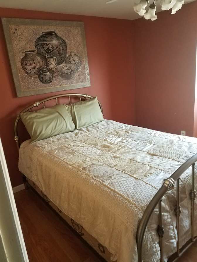 Craig's room