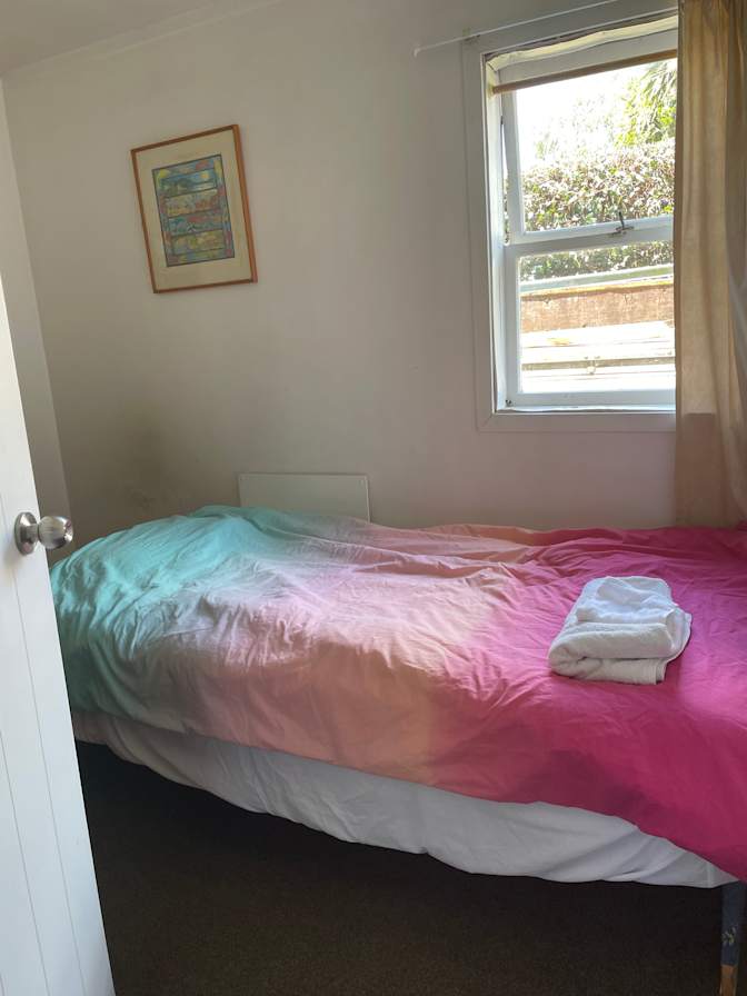 Leone's room