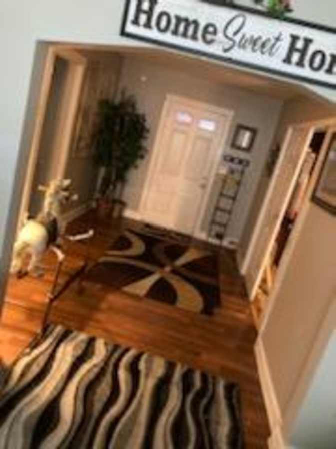Keysha's room