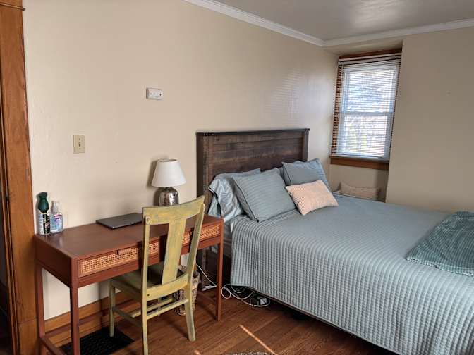 Laura's room