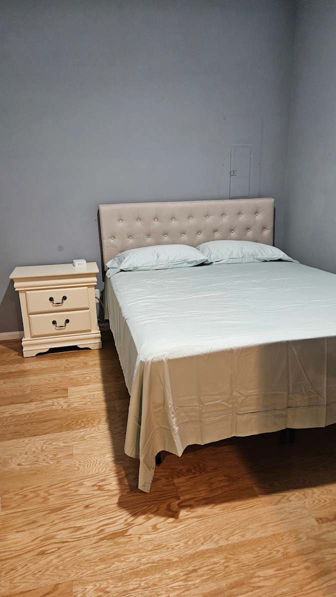Sam's room