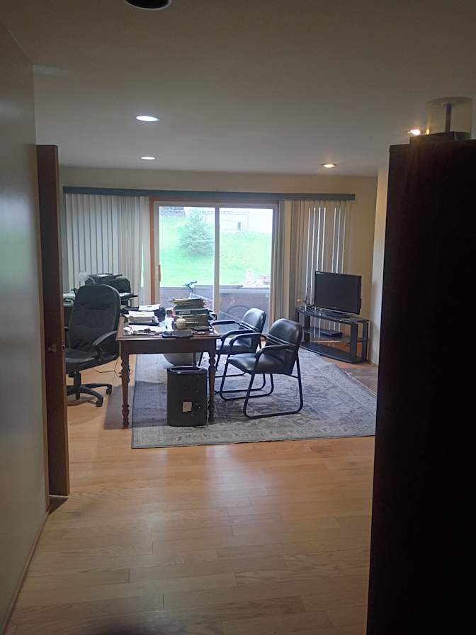 Kyle's room