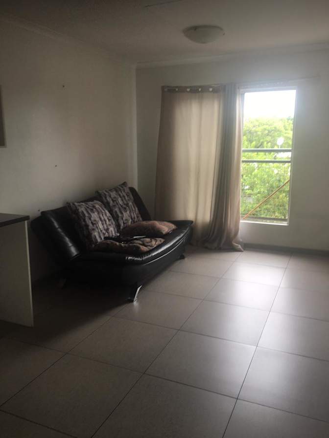 Takudzwa's room