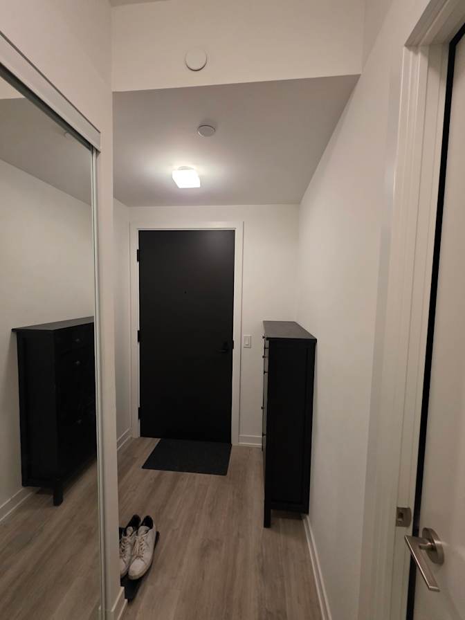 Erick's room