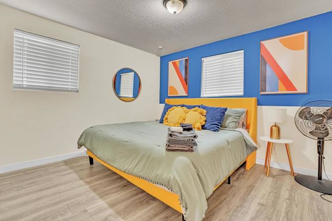 PadSplit's room