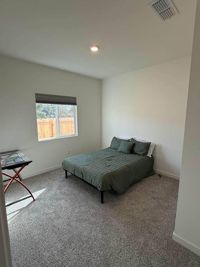 Sarah's room