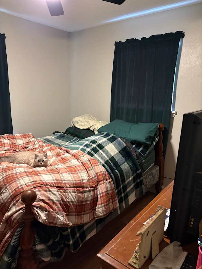 Marilyn's room