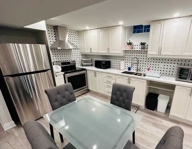 Dioselle Iniba's room