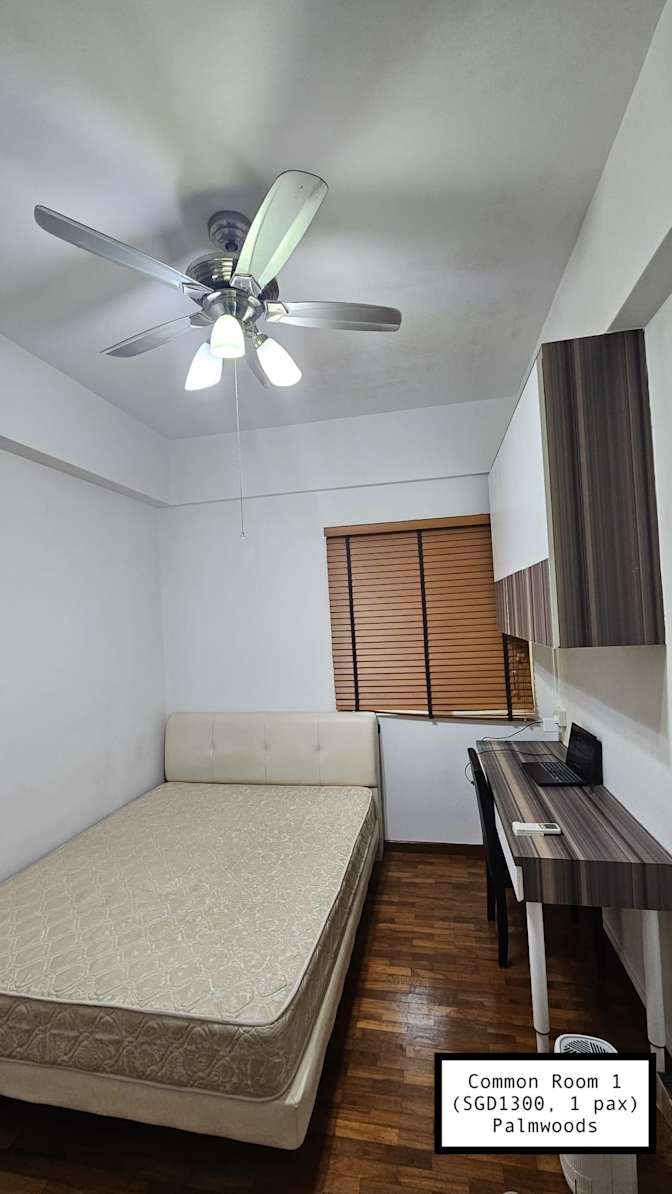Chupi's room