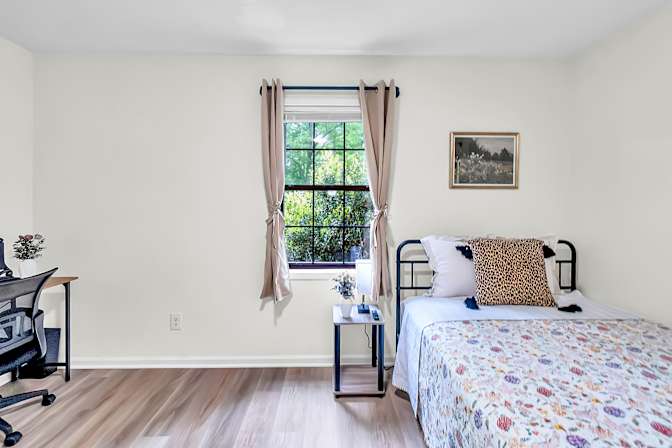 Christian's room