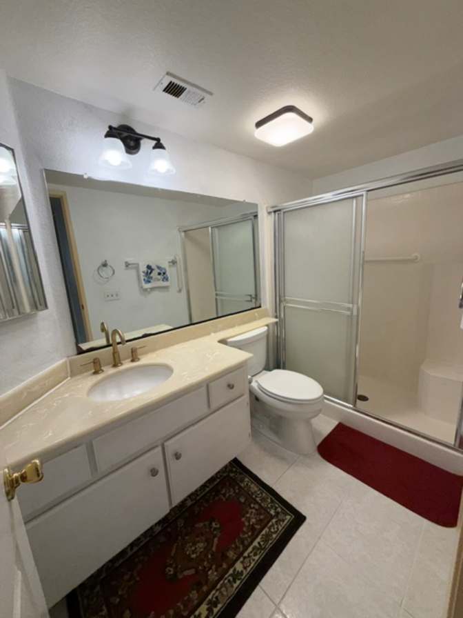 John's room
