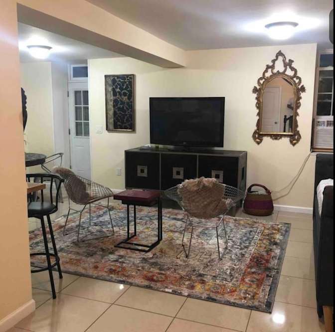 Margarita's room