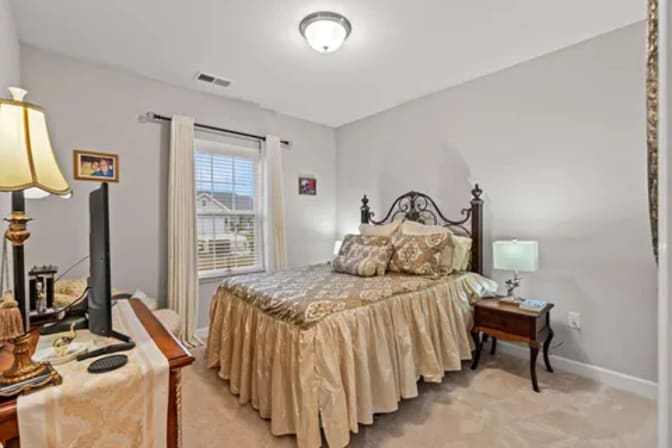 daniel's room