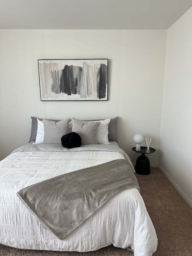 Fabiola's room