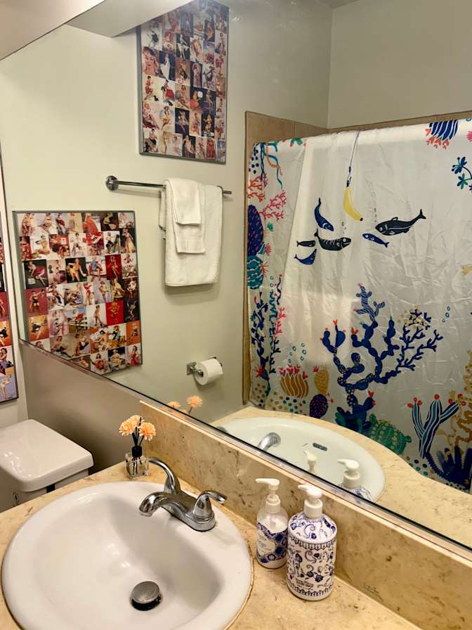 Kristina's room
