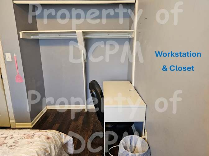 Diamond Class Property Management's room
