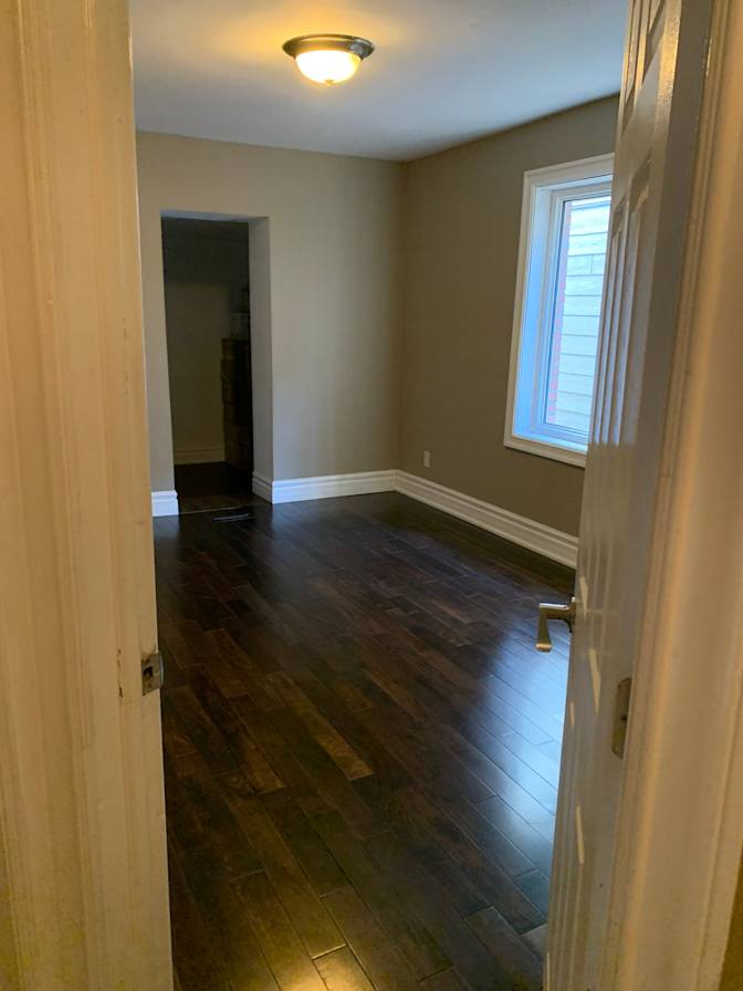 Teresa's room