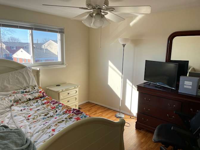 Sam's room