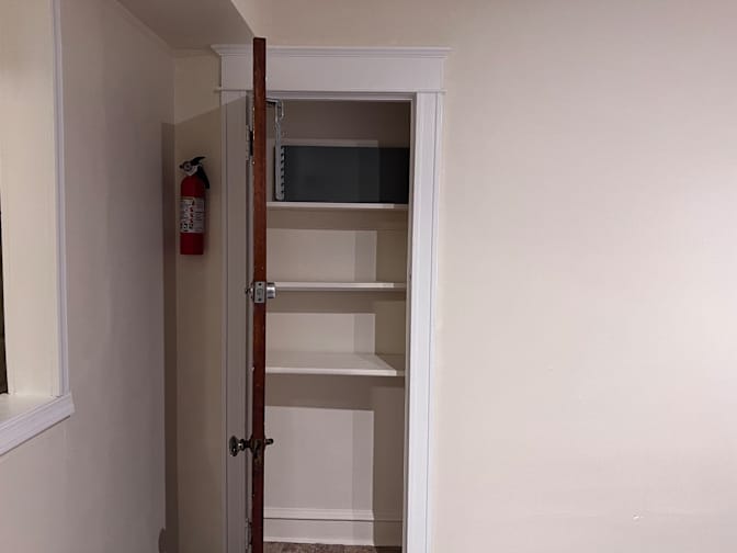 Jonathan's room