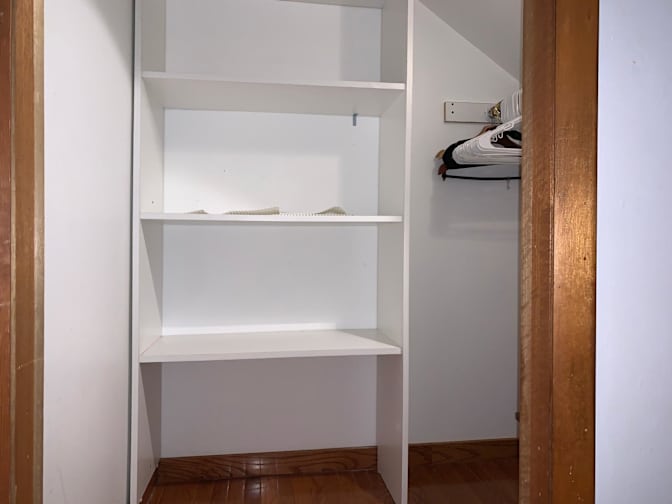 Bernie's room