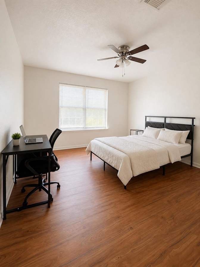 PadSplit's room