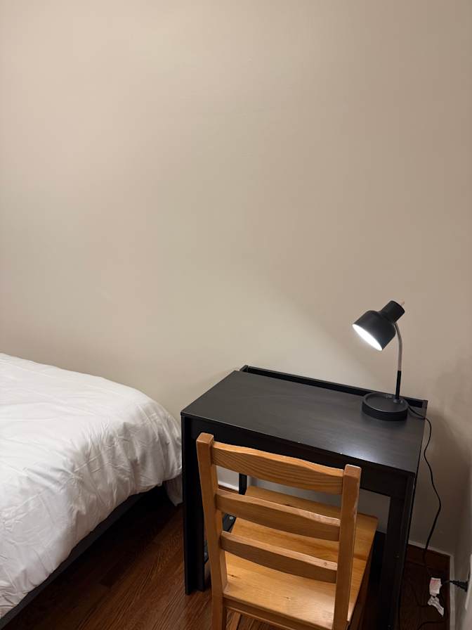 Maryna's room