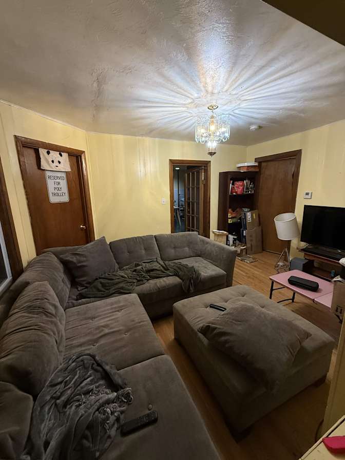 Shreyas's room