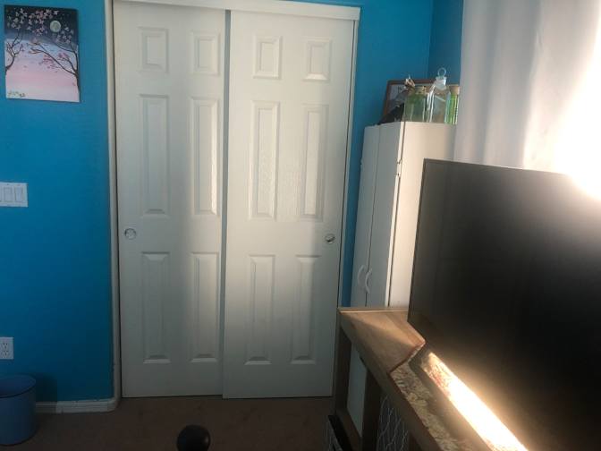 Joyce's room