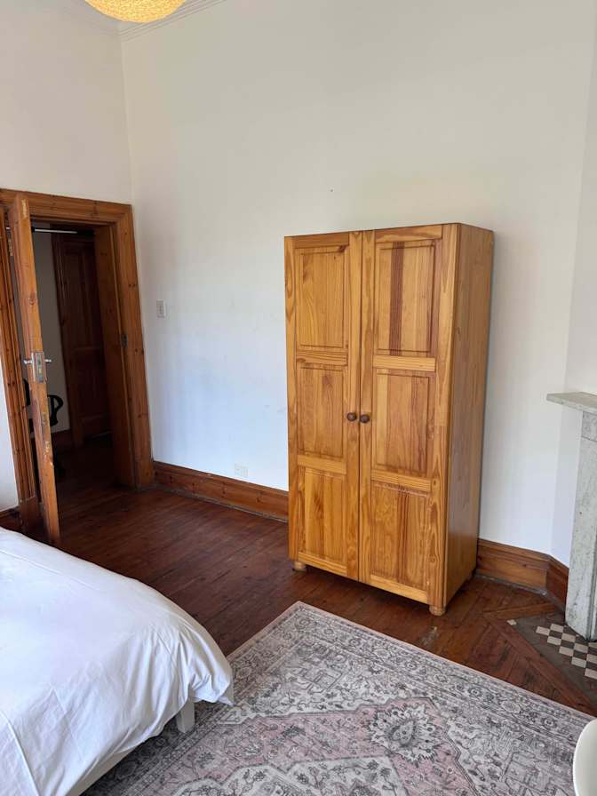 Horst's room