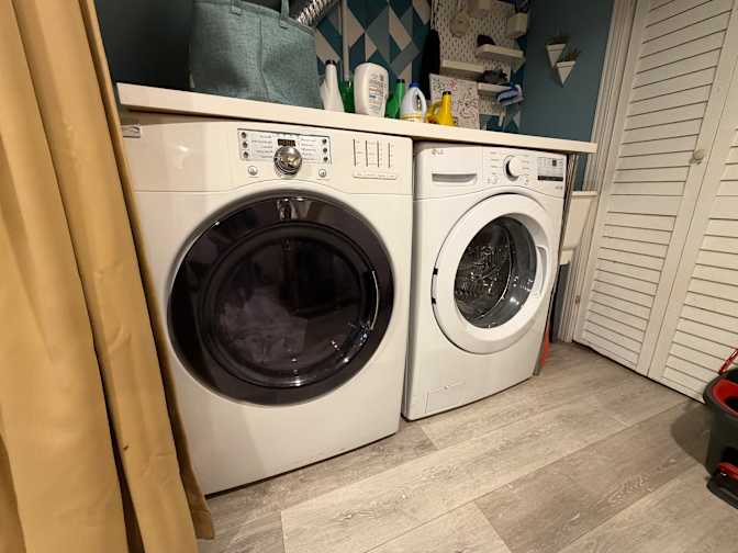 Dani's room