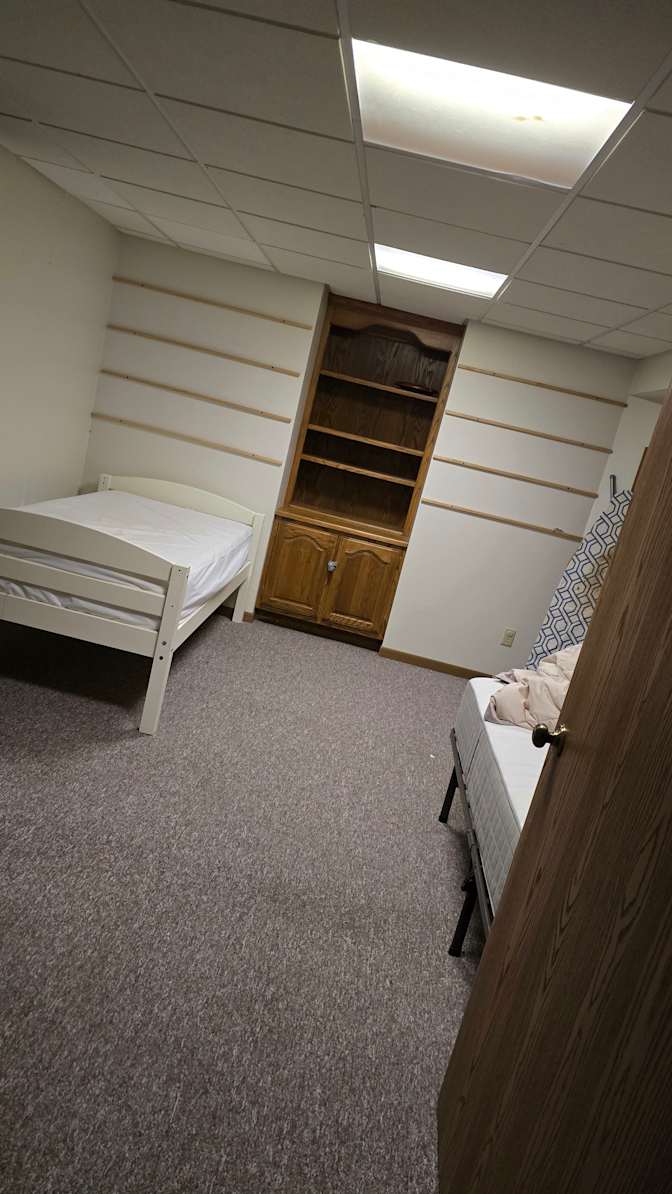 seven's room