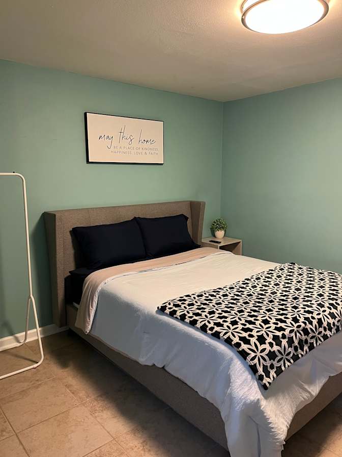 Jay's room