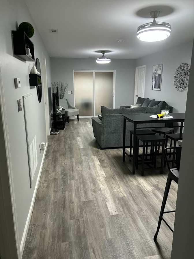 Michel's room
