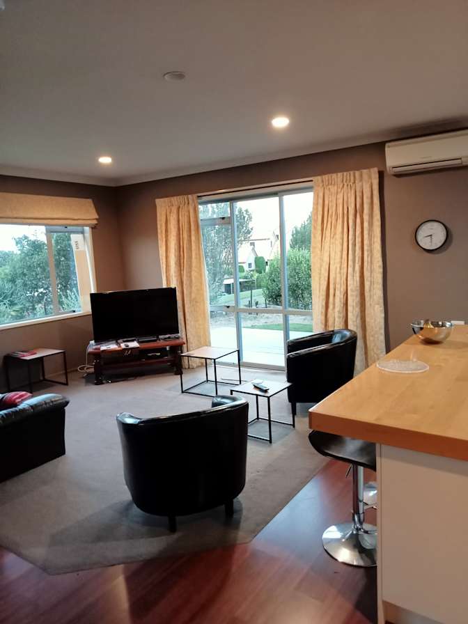 Alan's room