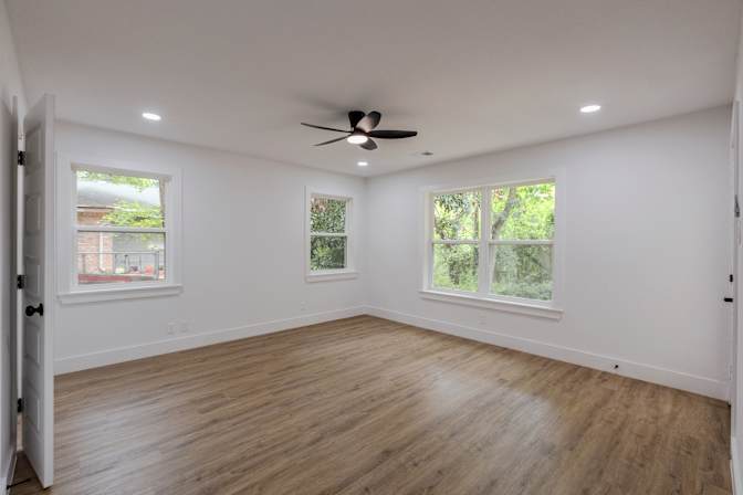 Alex's room