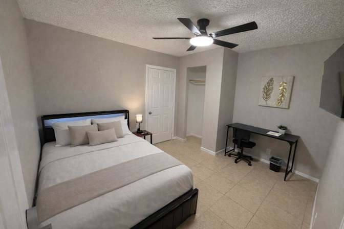 PadSplit's room
