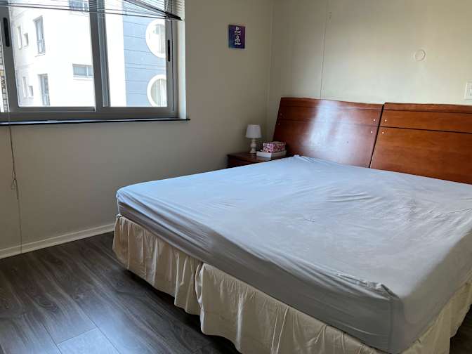 Fuzlin's room