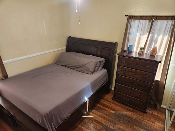 Johnny's room