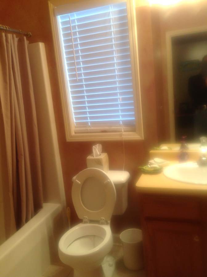 Mark's room