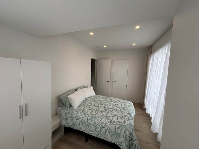 Sandra's room