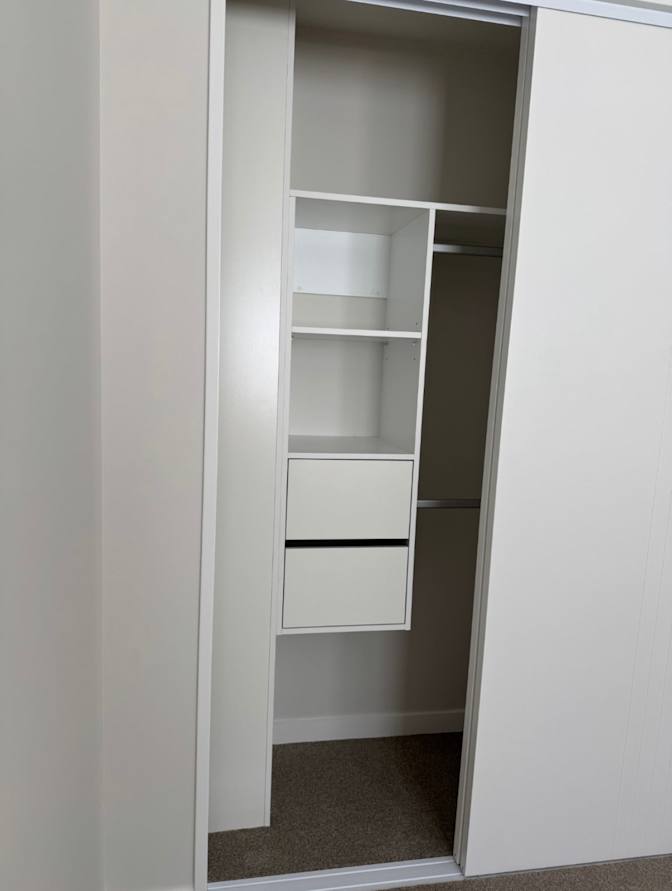 Parvaneh's room