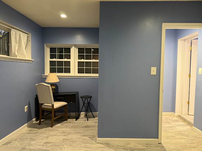 Helen's room