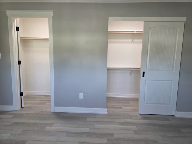 Justin's room