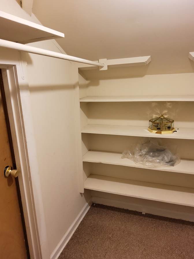 Stacey's room