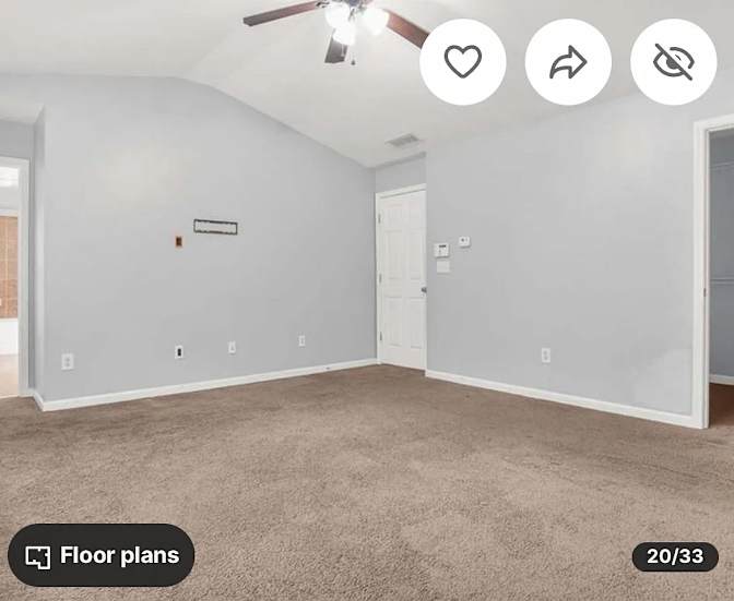 Alcove Rooms's room