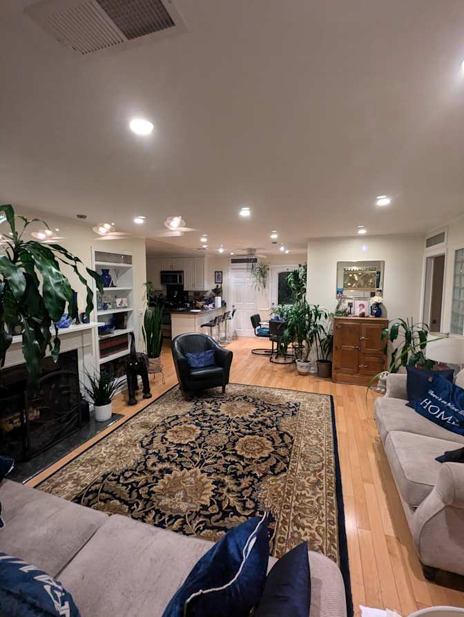 Willie's room