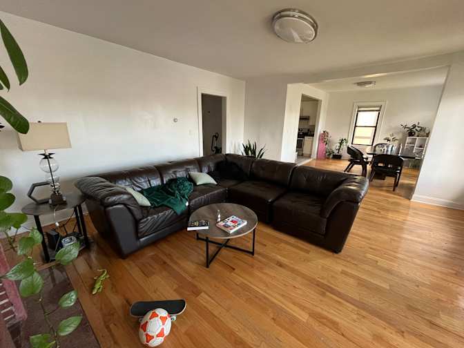 Chris's room