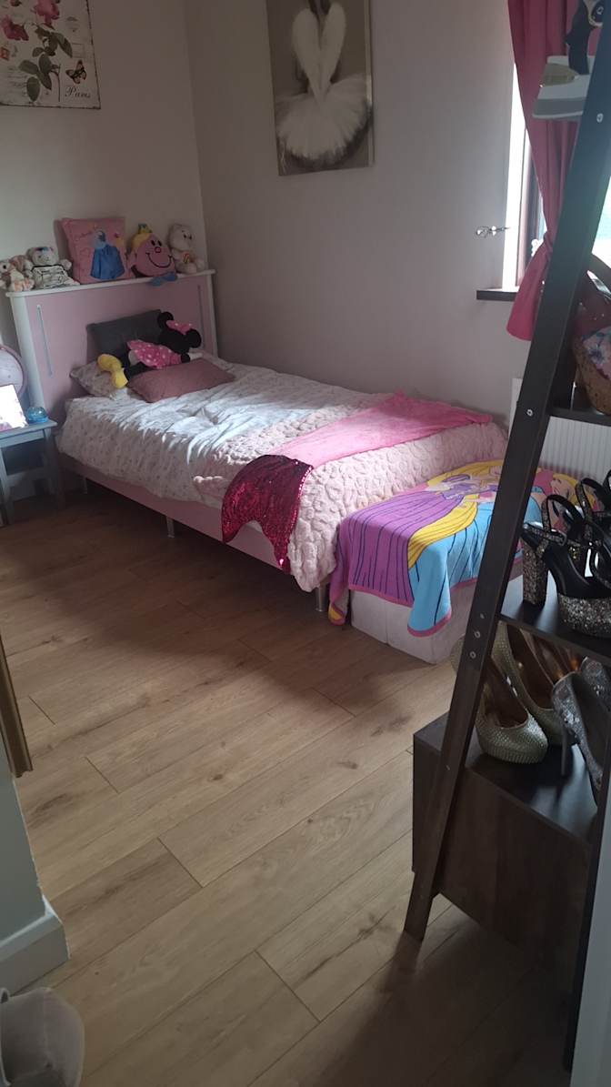 Maria Quinn's room