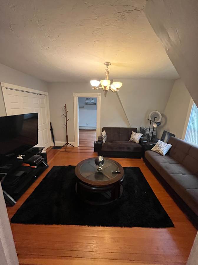 Jay's room